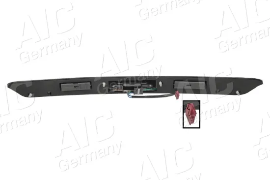 Heckklappengriff AIC 75124 Bild Heckklappengriff AIC 75124