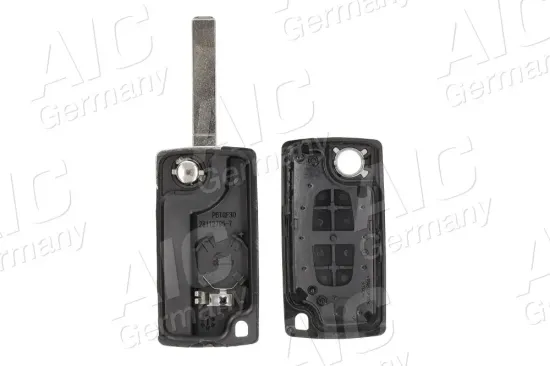 Handsendergehäuse, Zentralverriegelung AIC 75206 Bild Handsendergehäuse, Zentralverriegelung AIC 75206