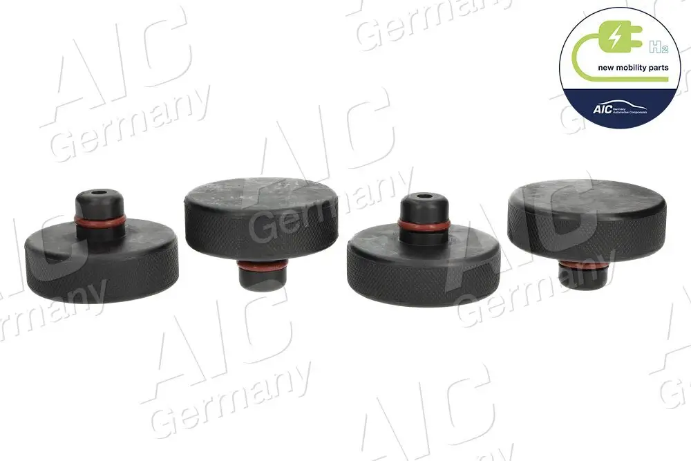 Aufnahme, Wagenheber vorne und hinten AIC 75230Set