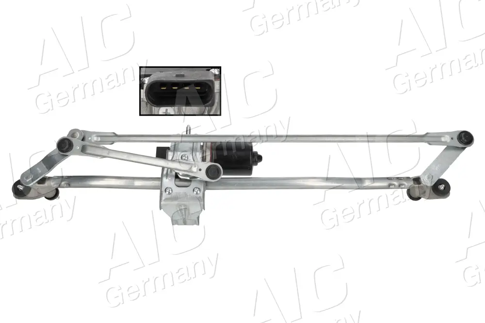 Wischergestänge vorne AIC 75250