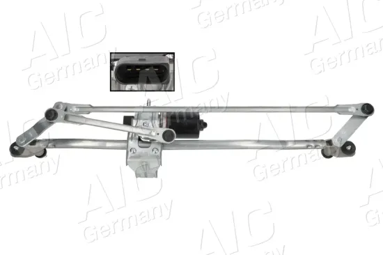 Wischergestänge vorne AIC 75250 Bild Wischergestänge vorne AIC 75250