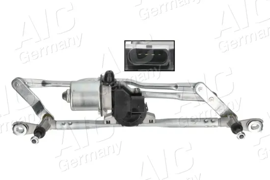 Wischergestänge vorne AIC 75255 Bild Wischergestänge vorne AIC 75255