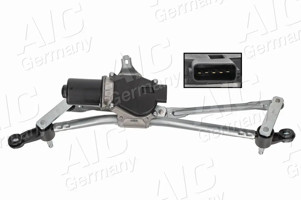 Wischergestänge vorne AIC 75265
