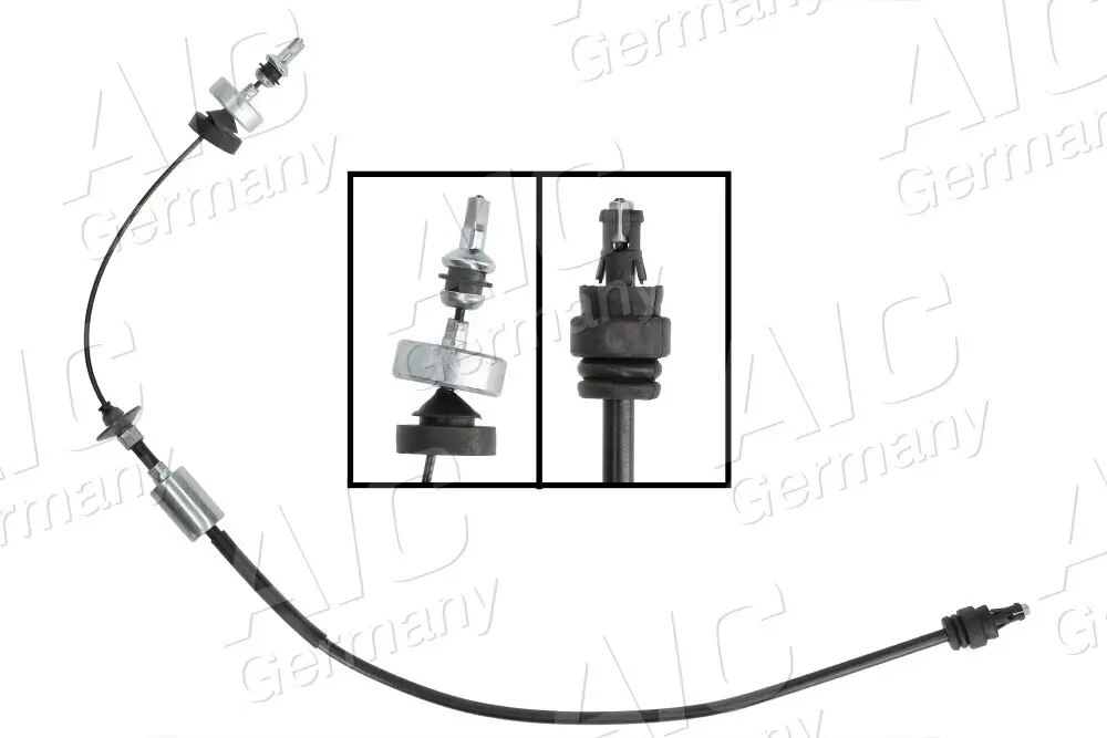 Seilzug, Kupplungsbetätigung AIC 75274