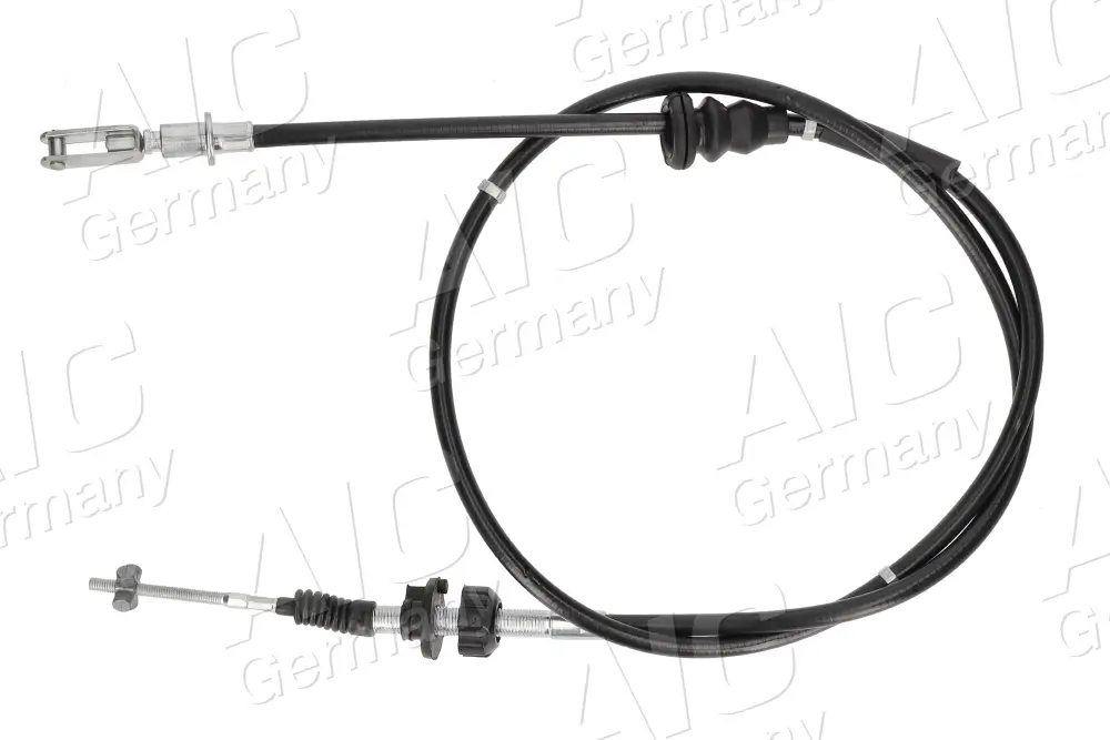 Seilzug, Kupplungsbetätigung AIC 75276