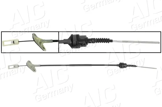 Seilzug, Kupplungsbetätigung AIC 75277 Bild Seilzug, Kupplungsbetätigung AIC 75277