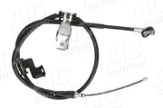 Seilzug, Feststellbremse hinten links AIC 75281