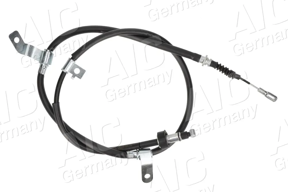 Seilzug, Feststellbremse hinten links AIC 75283