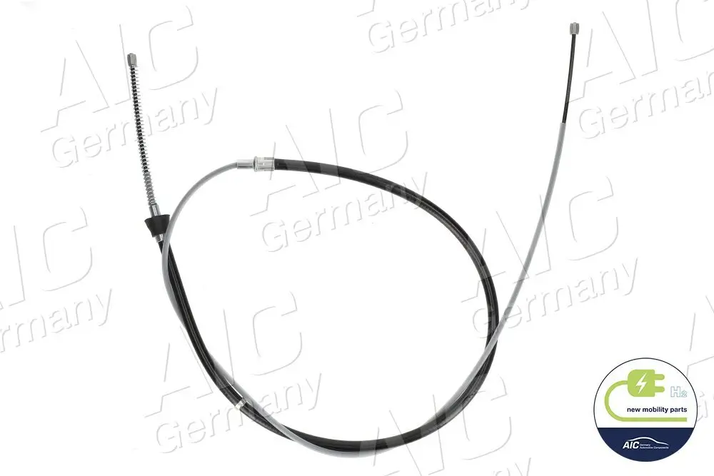 Seilzug, Feststellbremse hinten links hinten rechts AIC 75289