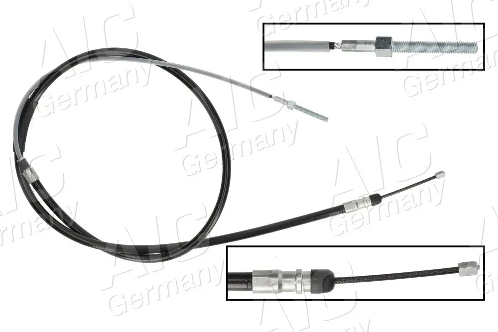 Seilzug, Feststellbremse hinten rechts AIC 75290