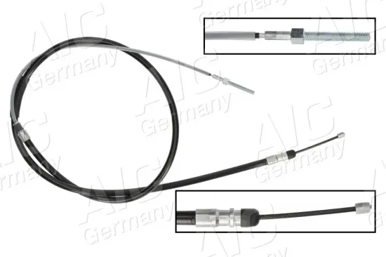 Seilzug, Feststellbremse hinten rechts AIC 75290 Bild Seilzug, Feststellbremse hinten rechts AIC 75290