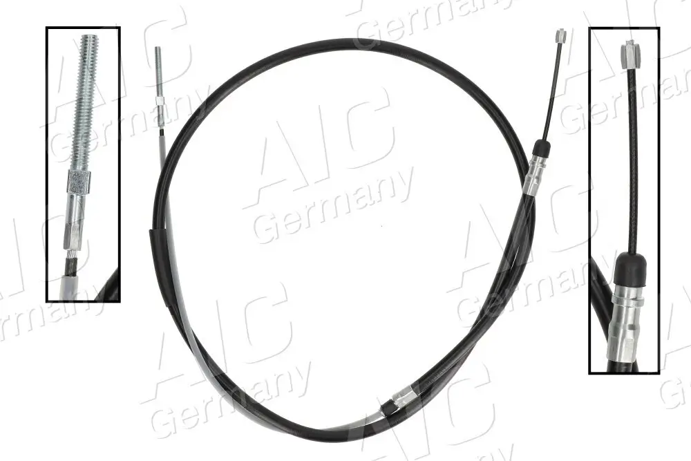 Seilzug, Feststellbremse hinten links AIC 75291