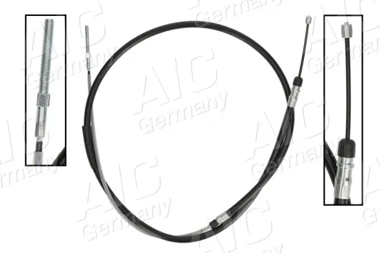 Seilzug, Feststellbremse hinten links AIC 75291 Bild Seilzug, Feststellbremse hinten links AIC 75291