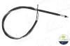 Seilzug, Feststellbremse hinten links hinten rechts AIC 75293