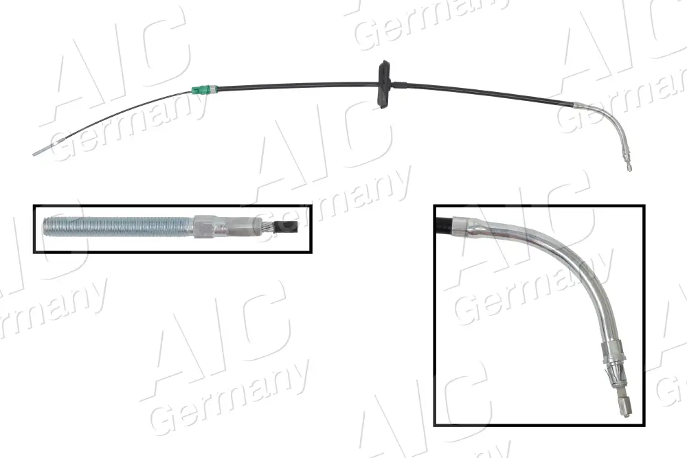 Seilzug, Feststellbremse vorne AIC 75298