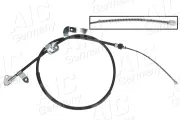 Seilzug, Feststellbremse hinten rechts AIC 75299