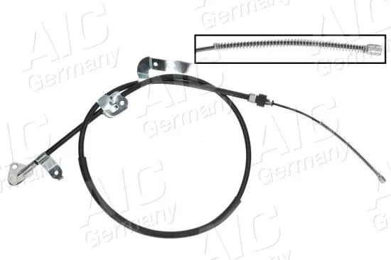 Seilzug, Feststellbremse hinten rechts AIC 75299 Bild Seilzug, Feststellbremse hinten rechts AIC 75299