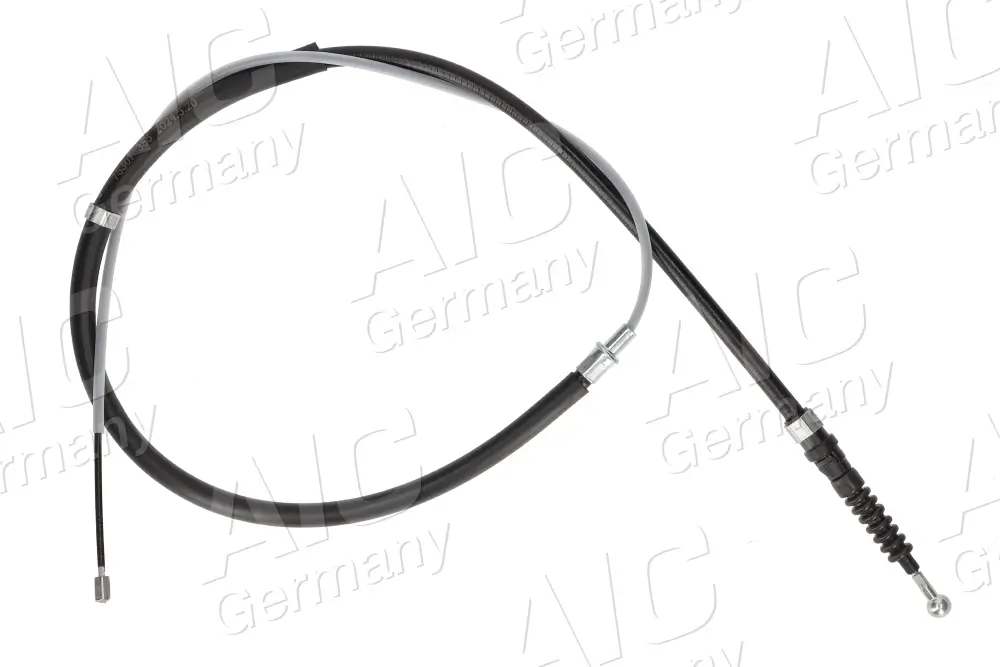 Seilzug, Feststellbremse hinten links hinten rechts AIC 75307