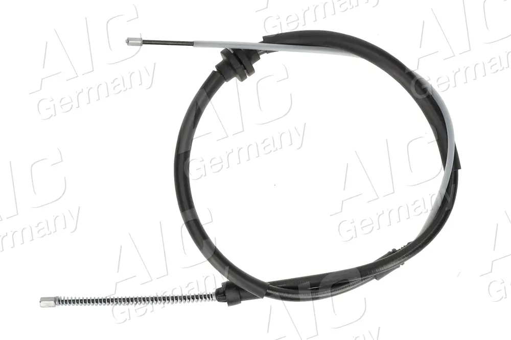 Seilzug, Feststellbremse hinten links hinten rechts AIC 75309