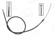 Seilzug, Feststellbremse hinten links hinten rechts AIC 75311