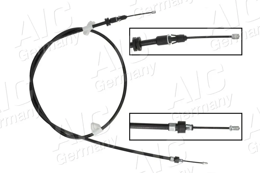 Seilzug, Feststellbremse hinten links AIC 75312