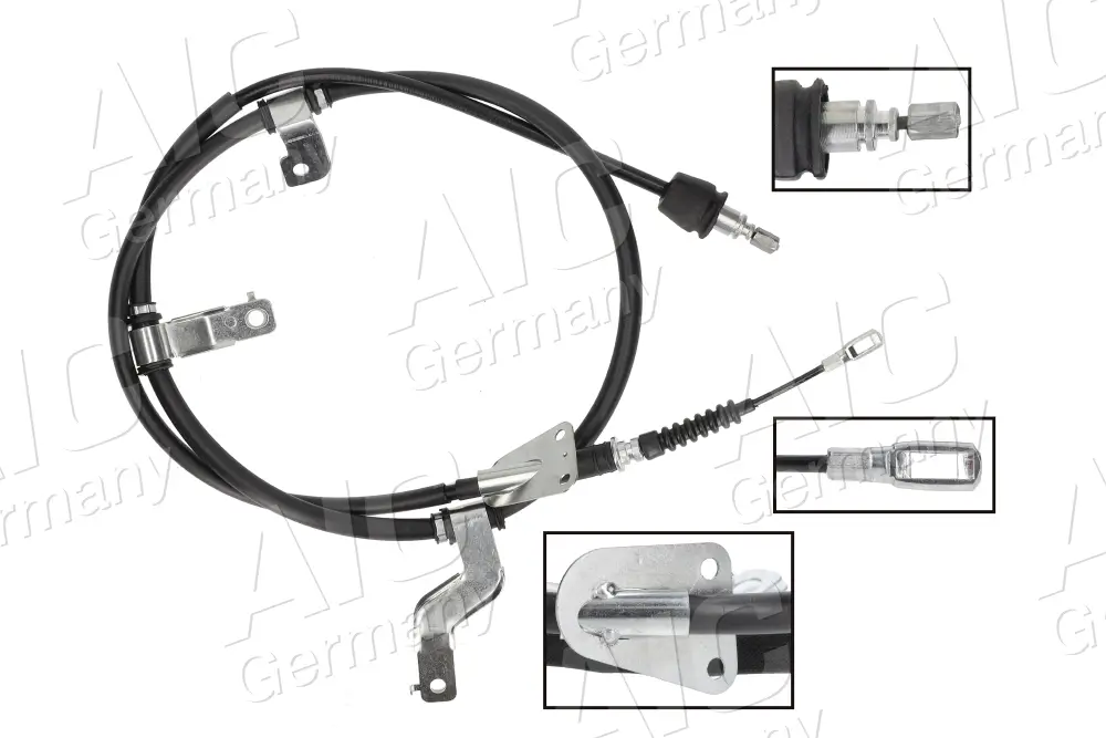 Seilzug, Feststellbremse hinten links AIC 75330