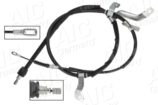 Seilzug, Feststellbremse hinten rechts AIC 75334 Bild Seilzug, Feststellbremse hinten rechts AIC 75334