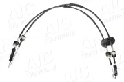 Seilzug, Schaltgetriebe AIC 75337