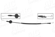 Seilzug, Türentriegelung vorne links vorne rechts AIC 75350