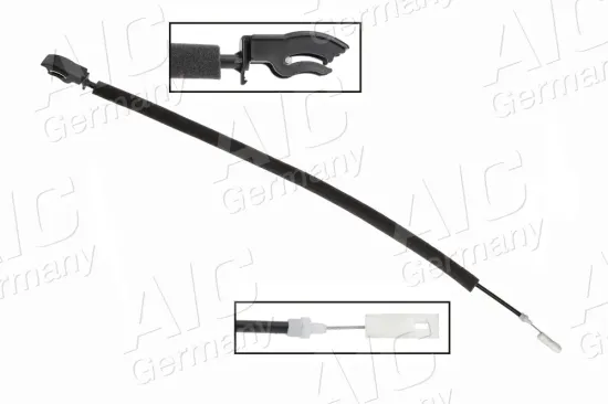Seilzug, Türentriegelung vorne links vorne rechts AIC 75355 Bild Seilzug, Türentriegelung vorne links vorne rechts AIC 75355