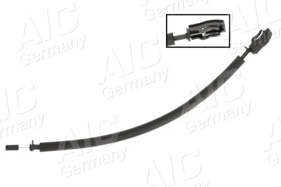 Seilzug, Türentriegelung vorne links vorne rechts hinten links hinten rechts AIC 75356 Bild Seilzug, Türentriegelung vorne links vorne rechts hinten links hinten rechts AIC 75356