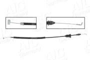 Seilzug, Türentriegelung vorne AIC 75469