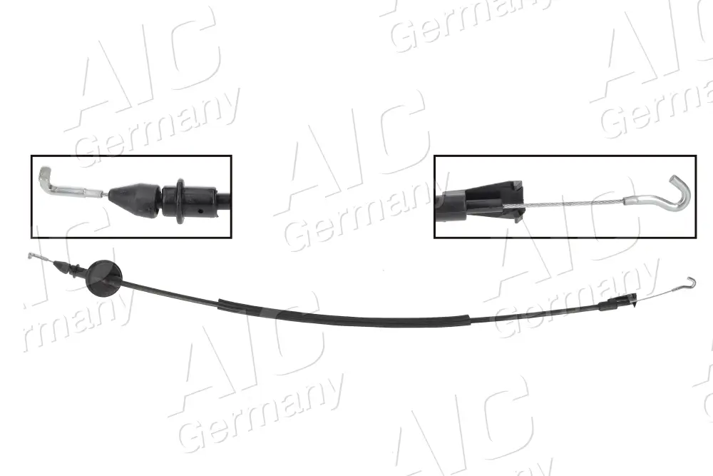 Seilzug, Türentriegelung vorne AIC 75470