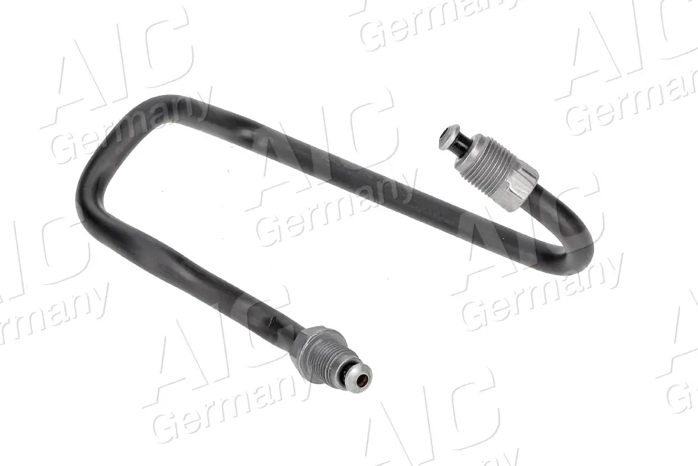 Bremsleitung hinten links am Bremssattel AIC 75481