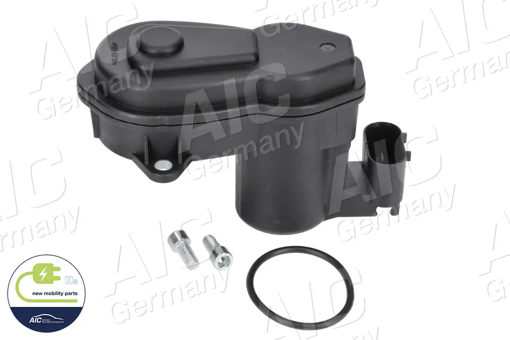 Stellelement, Feststellbremse Bremssattel Hinterachse beidseitig AIC 75485