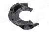 Spritzblech, Bremsscheibe Vorderachse links AIC 75508 Bild Spritzblech, Bremsscheibe Vorderachse links AIC 75508