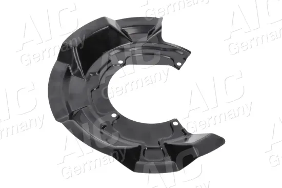 Spritzblech, Bremsscheibe Vorderachse links AIC 75508 Bild Spritzblech, Bremsscheibe Vorderachse links AIC 75508