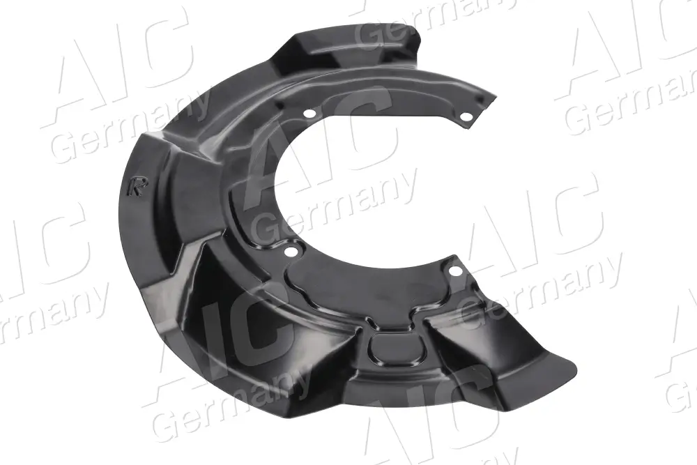 Spritzblech, Bremsscheibe Vorderachse rechts AIC 75509