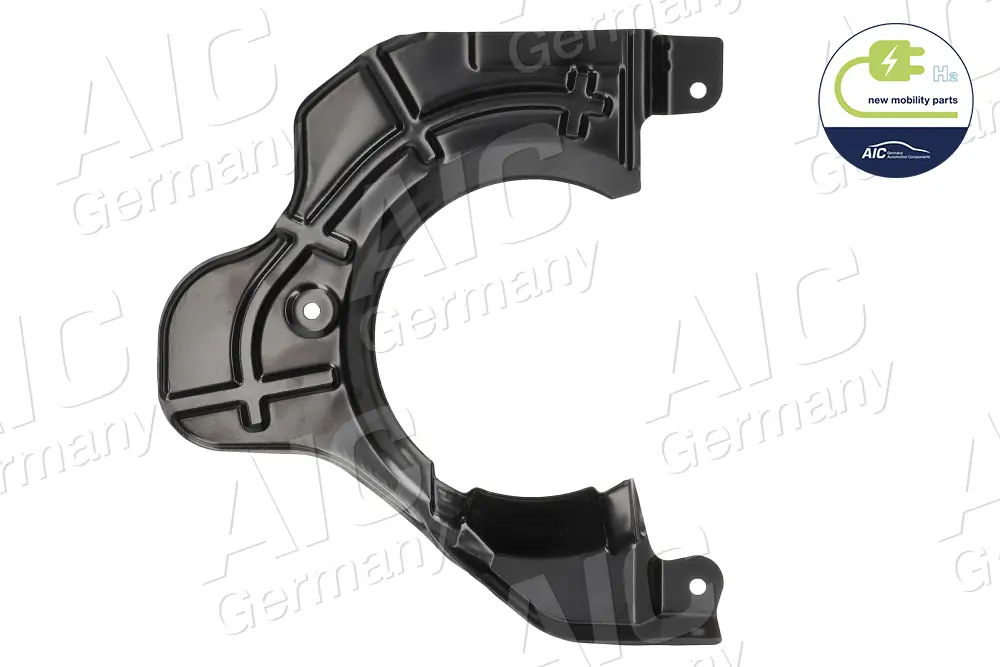 Spritzblech, Bremsscheibe Vorderachse links AIC 75510