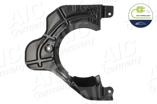 Spritzblech, Bremsscheibe Vorderachse links AIC 75510 Bild Spritzblech, Bremsscheibe Vorderachse links AIC 75510