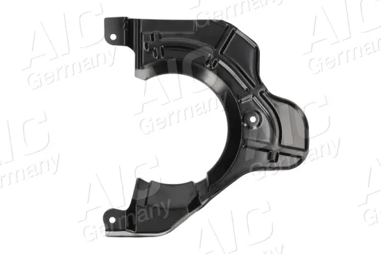 Spritzblech, Bremsscheibe Vorderachse links AIC 75510 Bild Spritzblech, Bremsscheibe Vorderachse links AIC 75510