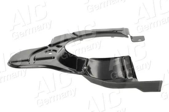Spritzblech, Bremsscheibe Vorderachse links AIC 75510 Bild Spritzblech, Bremsscheibe Vorderachse links AIC 75510