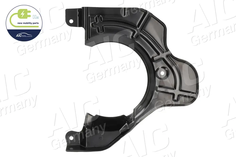 Spritzblech, Bremsscheibe Vorderachse rechts AIC 75511