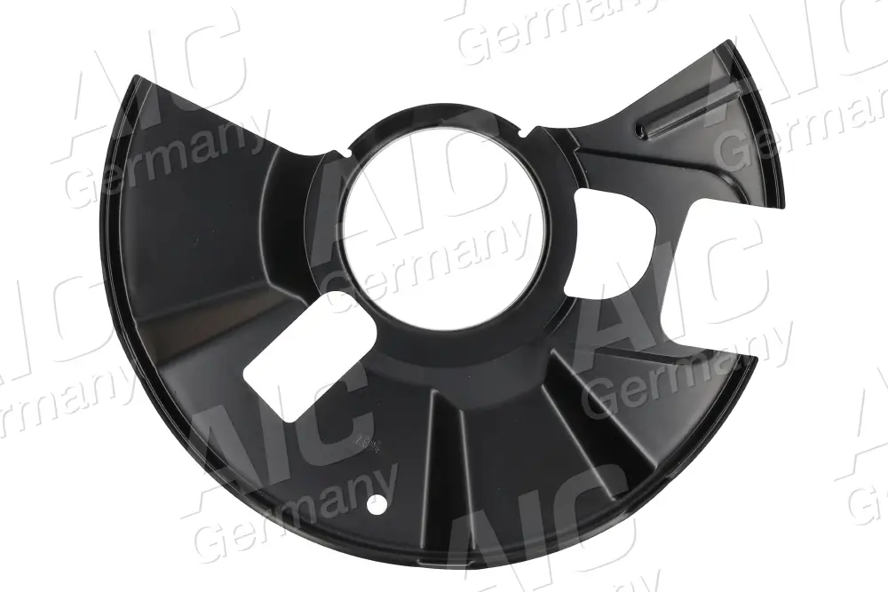 Spritzblech, Bremsscheibe Vorderachse links AIC 75512