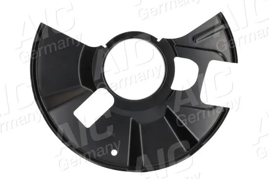 Spritzblech, Bremsscheibe Vorderachse links AIC 75512 Bild Spritzblech, Bremsscheibe Vorderachse links AIC 75512