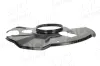 Spritzblech, Bremsscheibe Vorderachse links AIC 75512 Bild Spritzblech, Bremsscheibe Vorderachse links AIC 75512