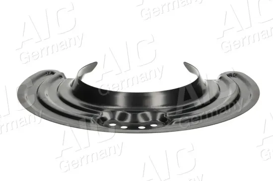 Spritzblech, Bremsscheibe Vorderachse links Vorderachse rechts AIC 75514 Bild Spritzblech, Bremsscheibe Vorderachse links Vorderachse rechts AIC 75514