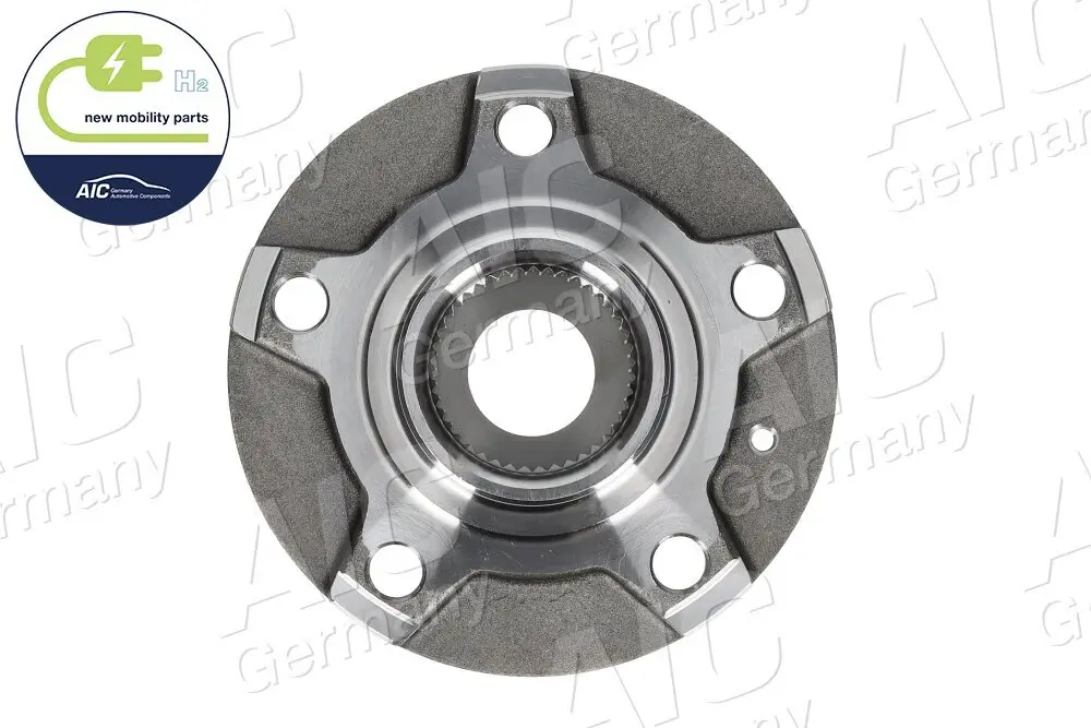 Radnabe Vorderachse links Vorderachse rechts AIC 75515