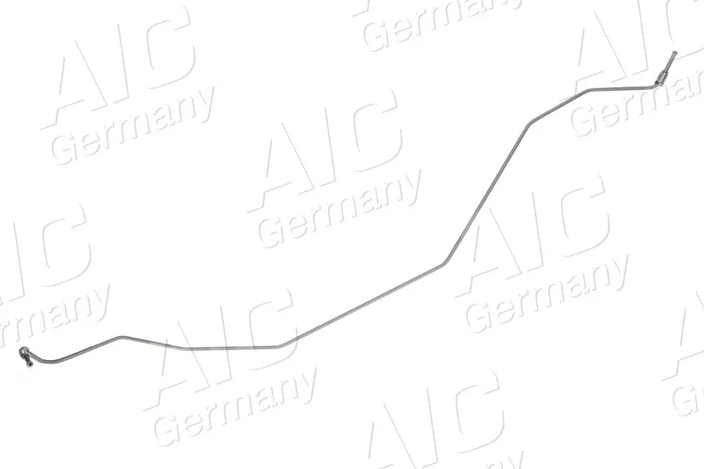 Bremsleitung hinten rechts am Bremssattel AIC 75518