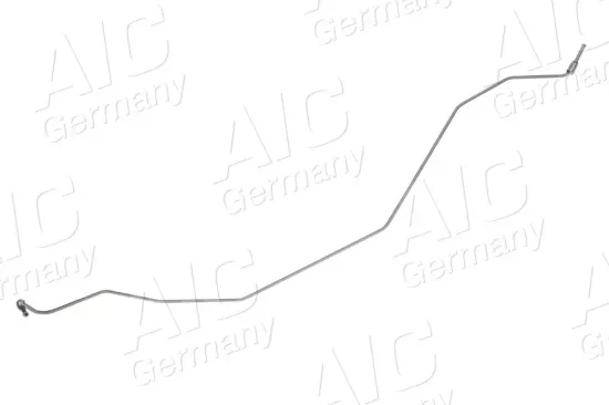 Bremsleitung hinten rechts am Bremssattel AIC 75518 Bild Bremsleitung hinten rechts am Bremssattel AIC 75518